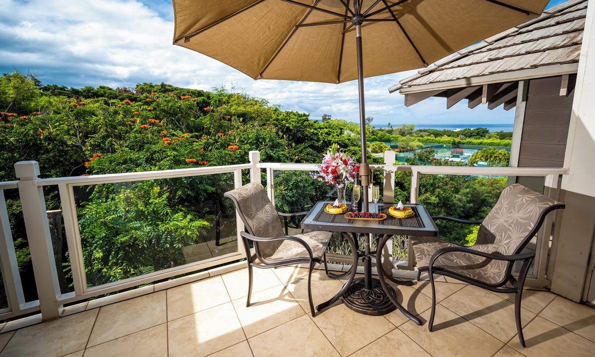 Wailea Condo | Private and Sweet Wailea 1 BD+2 BA Grand Champions Villa
