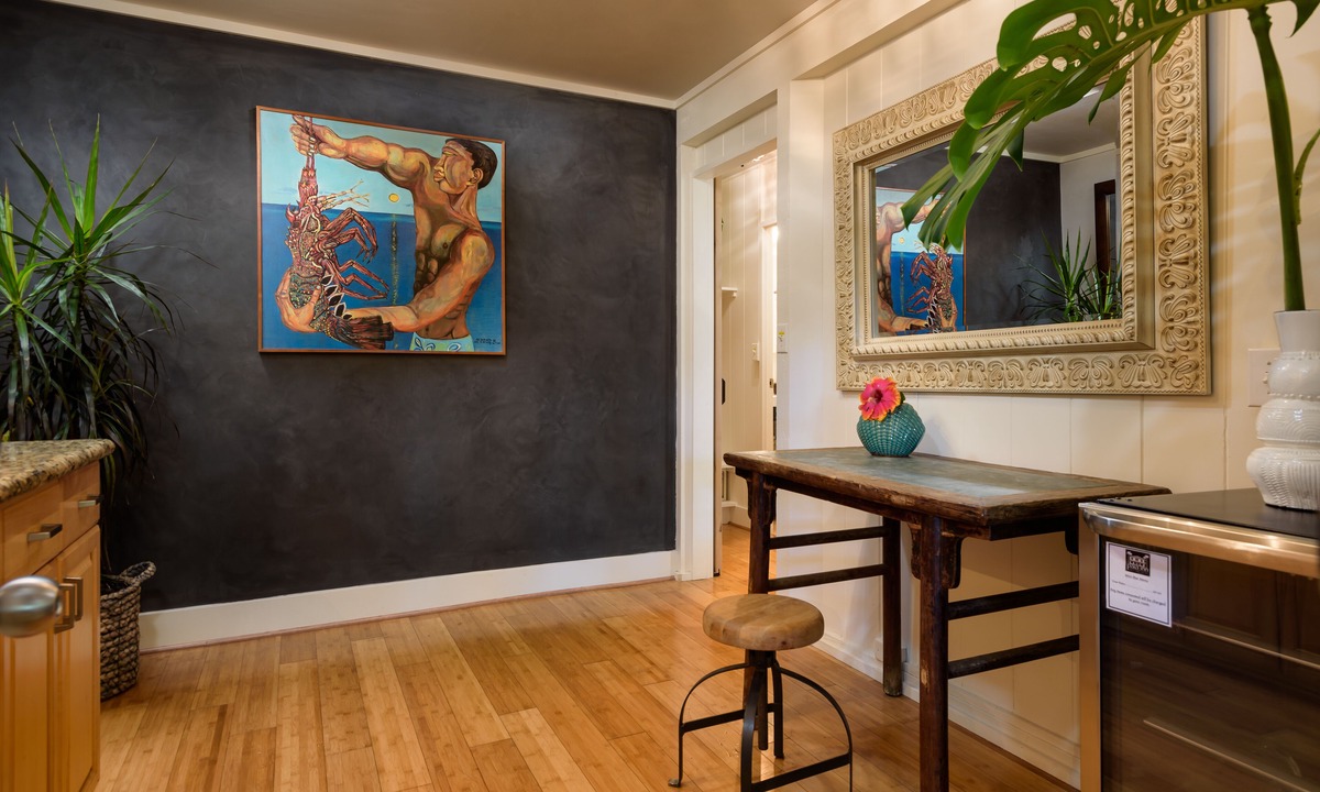 Paia Hotel | Paia Inn - 1 Bedroom Deluxe Suite - Garden View