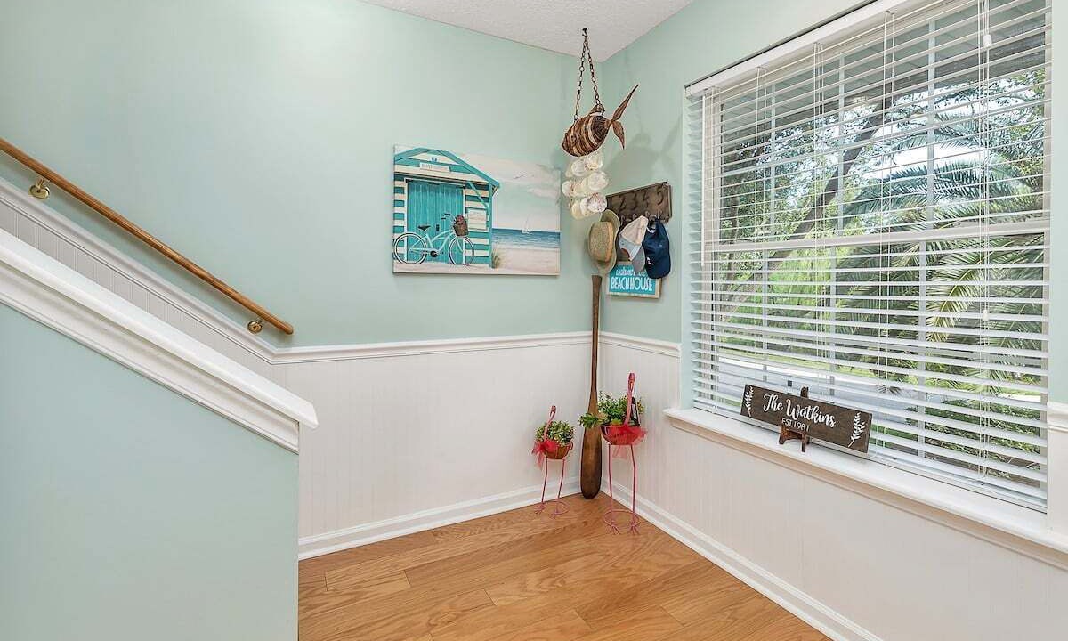 Demere Park House | Salty Dog | Pet-Friendly St. Simons Island Townhome Near Beach & Pier Village