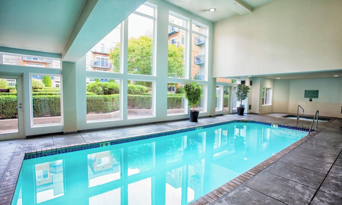 Belltown Condo | Modern Home in the Heart of Seattle! with Pool!