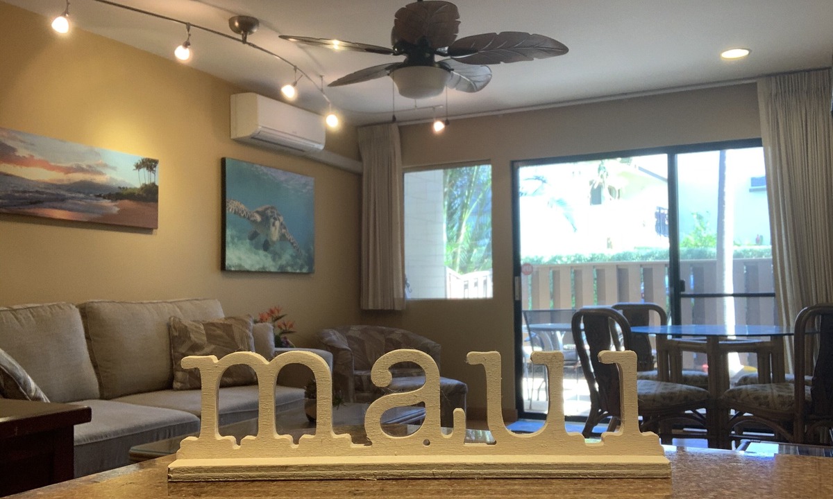 Maalaea Condo | 50 steps to the Ocean! Great Maui Location!