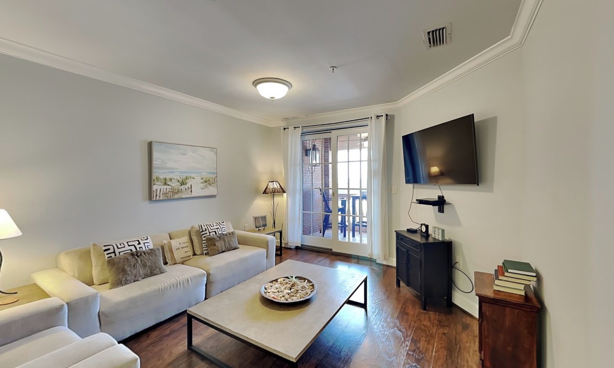 Seacrest Beach Condo | Village Of South Walton #403E | Near Beach + Amenities