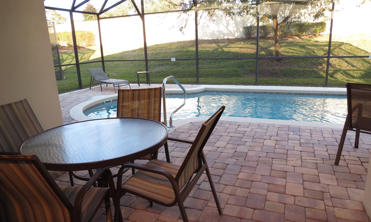 West Kissimmee House | Kissimmee Maingate Area Pool Homes by SVV