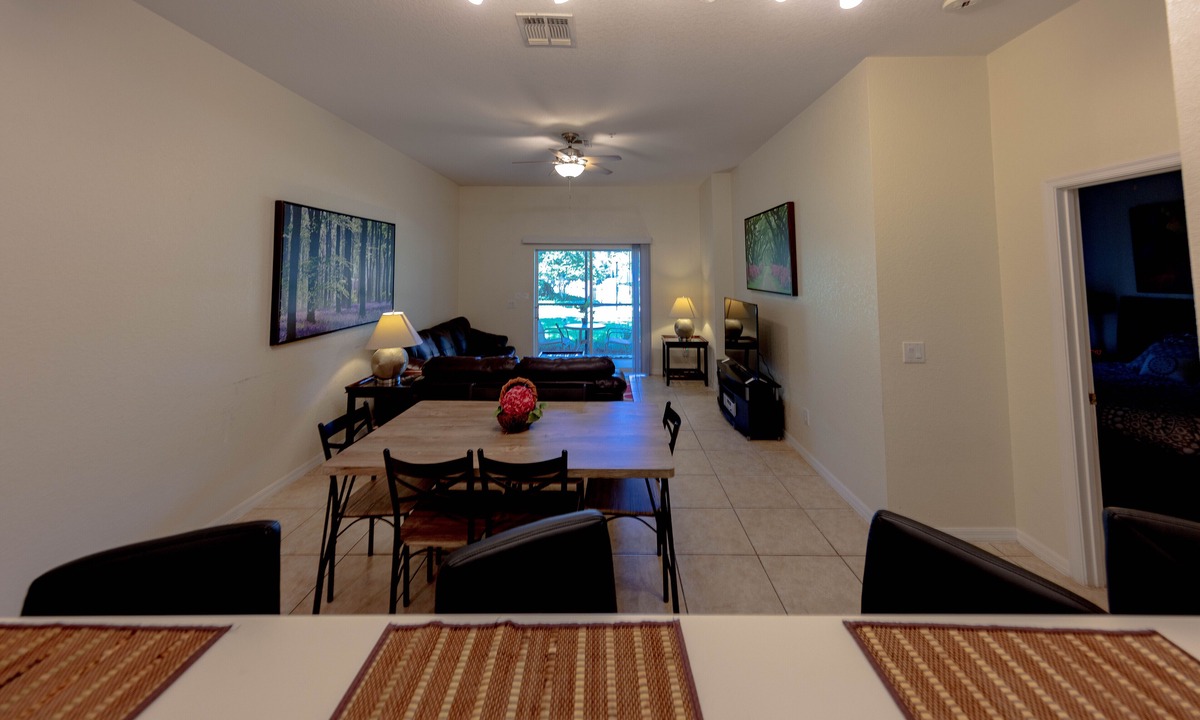 Bahama Bay Condo | Spacious Ground Floor 3BR Bahama Bay Resort: Near Disney!