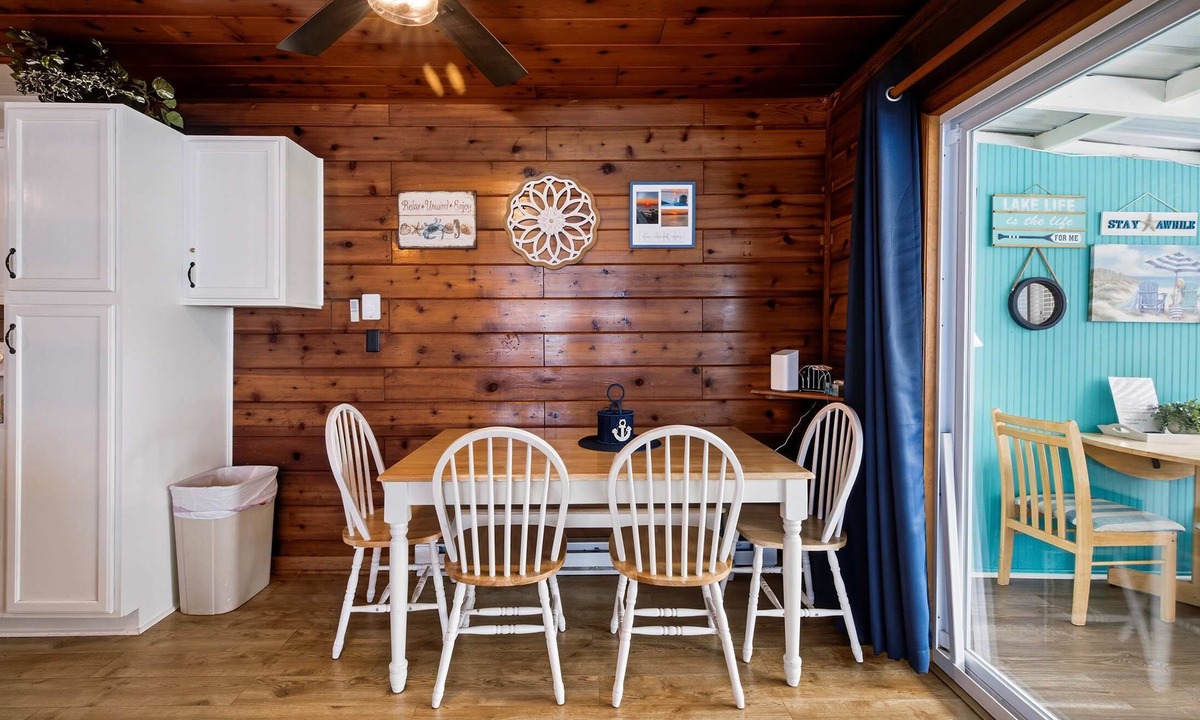 Stevensville Ski Chalet | Chalet #76 3BR Chalet Nr Beach & Resort Amenities