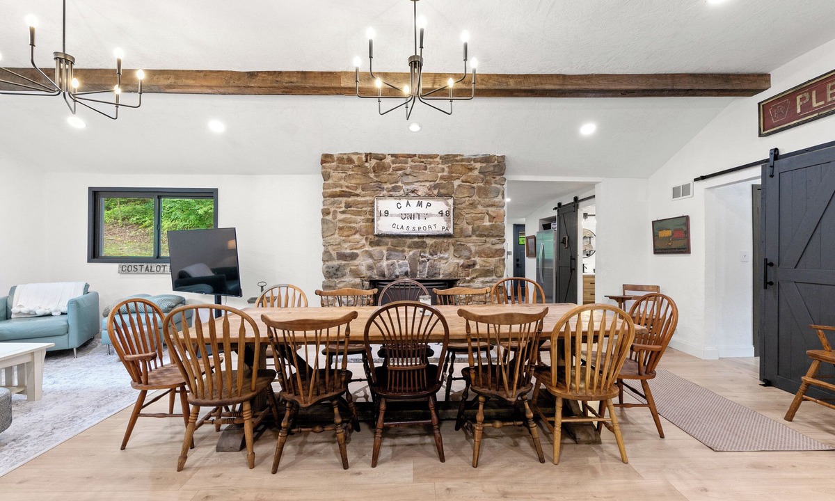 Latrobe Cabin | Kazi Acres the family creekside retreat
