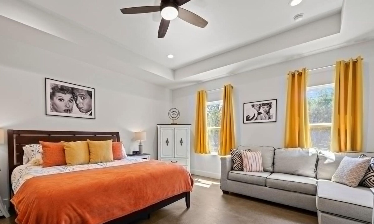 Wimberley Apartment | Family/event Retreat Sleeps 28 Amenities Galore