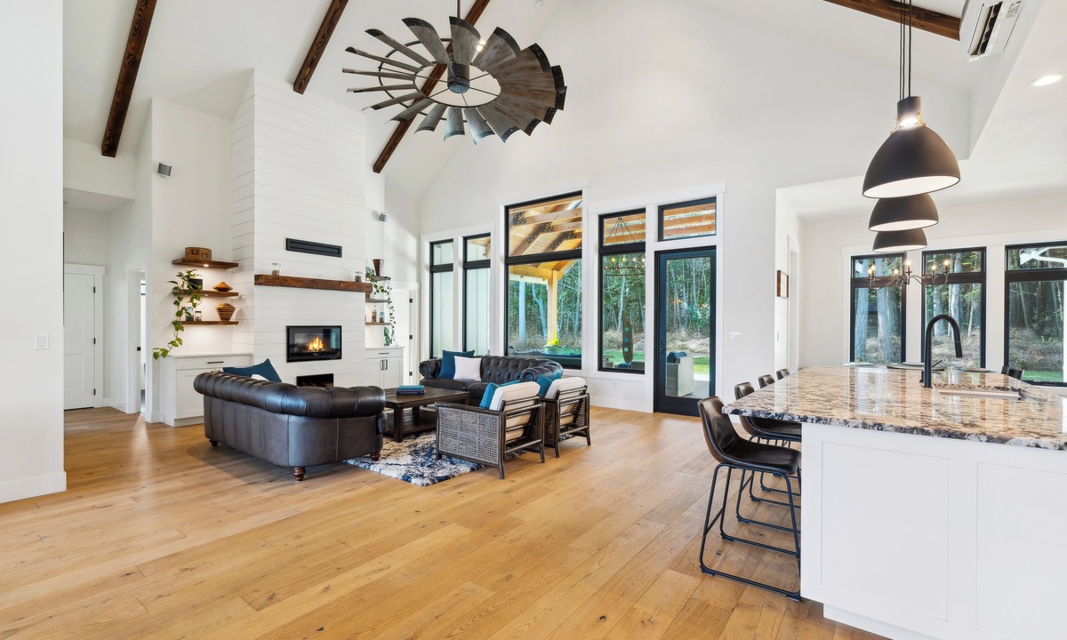 Anacortes House | Escape to Paradise on beautiful Guemes Island.