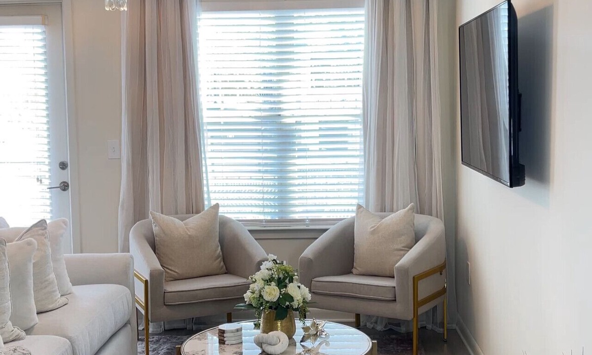 Inman Park Apartment | Atlanta Beltline Luxury Double Suite