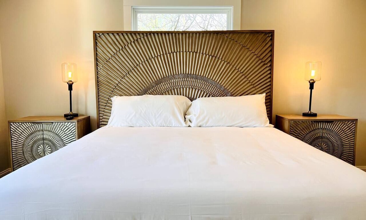 Woodfin House | Riverside House - quiet season discount rate