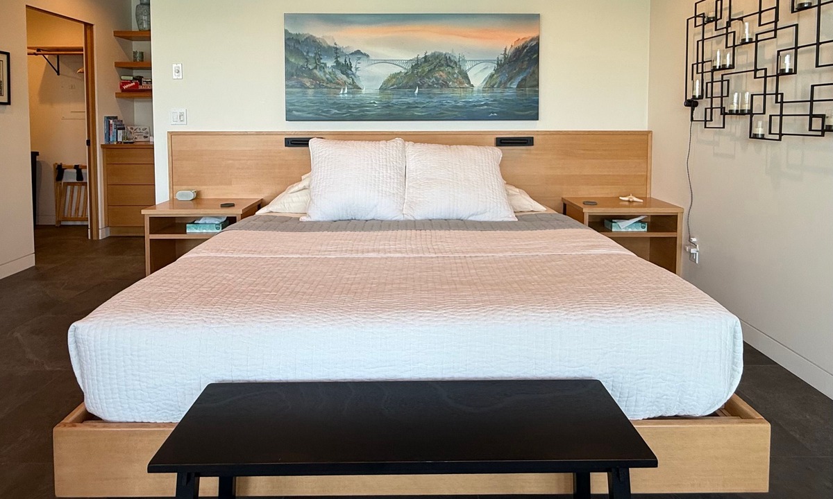 Anacortes House | Kingfisher Cove Hideaway