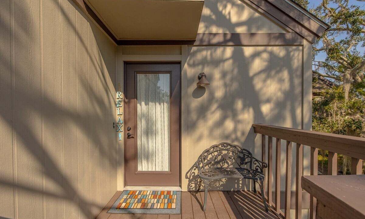 St. Simons Island Condo | Located in Sea Palms with beautiful Marsh views!
