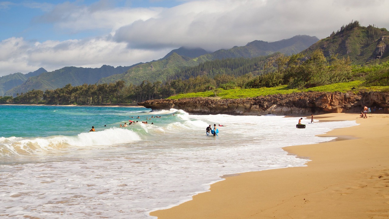 Photo of Outdoor in Laie