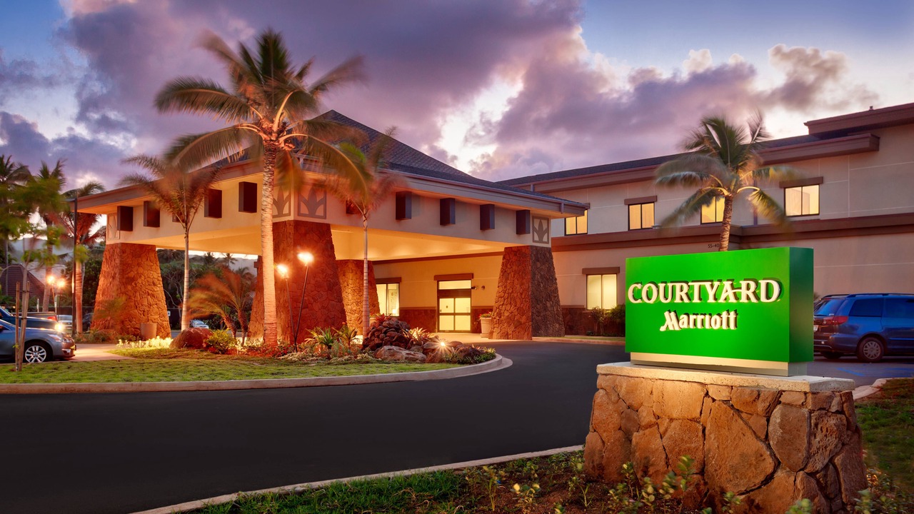 Photo of Buildings in Laie