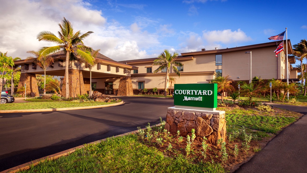 Photo of Buildings in Laie