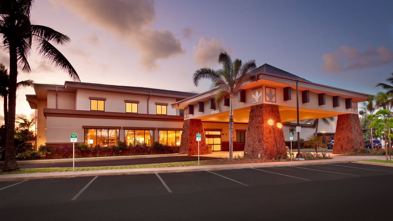 Photo of Buildings in Laie