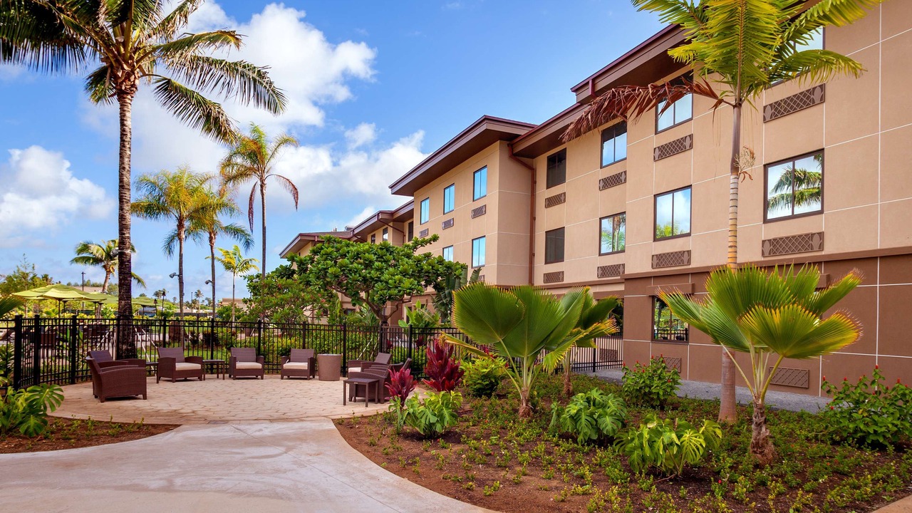 Photo of Buildings in Laie