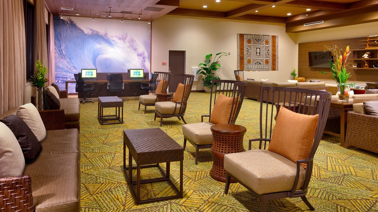 Photo of Livingroom in Laie