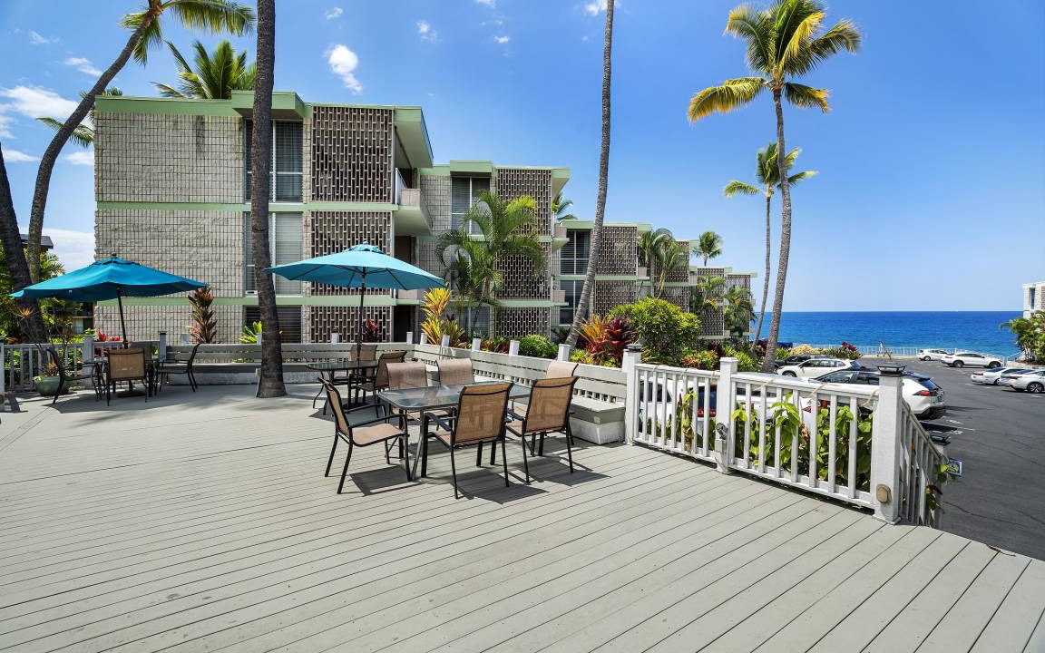 Photo of Patio Balcony in Kailua-Kona