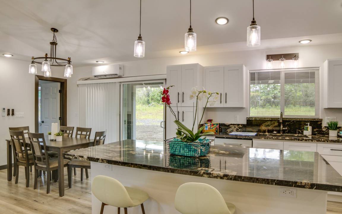 Photo of Kitchen in Keaau