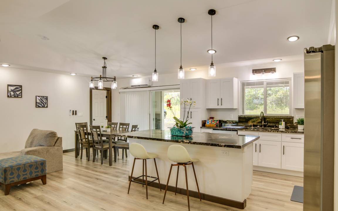 Photo of Kitchen in Keaau