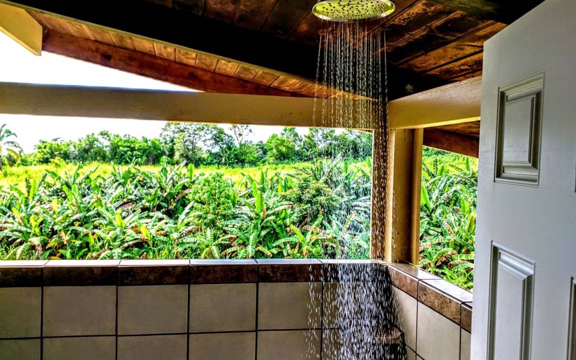 Photo of Bathroom in Pepeekeo