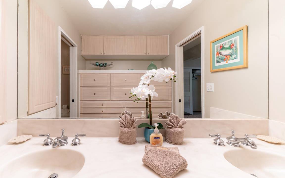 Photo of Bathroom in Wailea