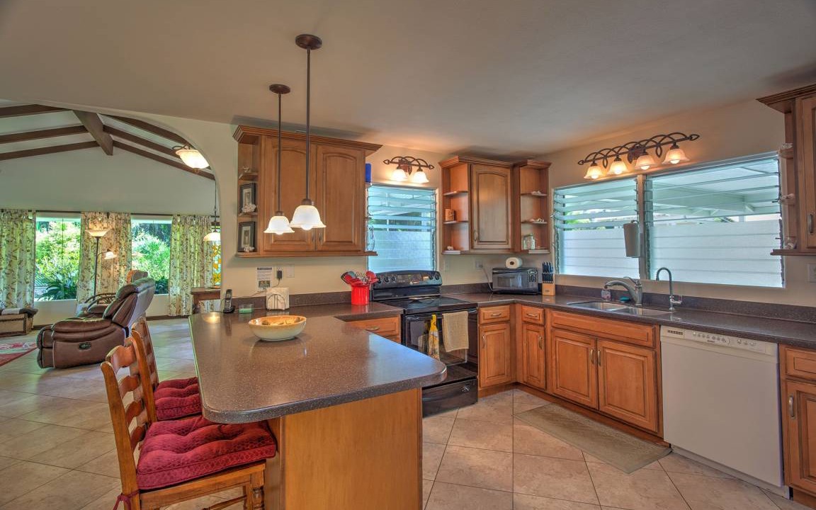 Photo of Kitchen in Kapoho
