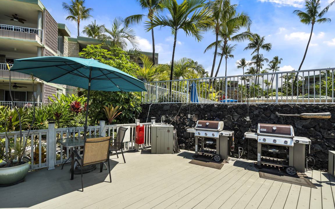 Photo of Patio Balcony in Kailua-Kona
