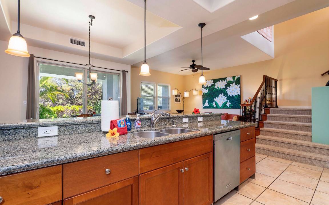 Photo of Kitchen in Kamuela