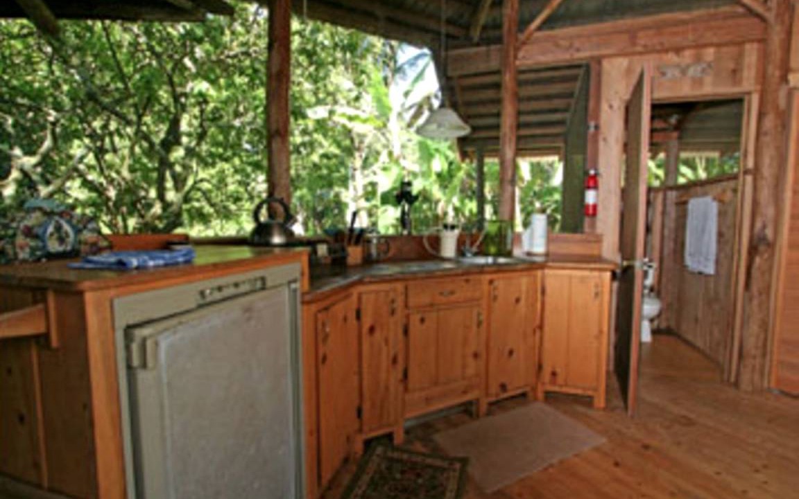 Photo of Kitchen in Kapoho