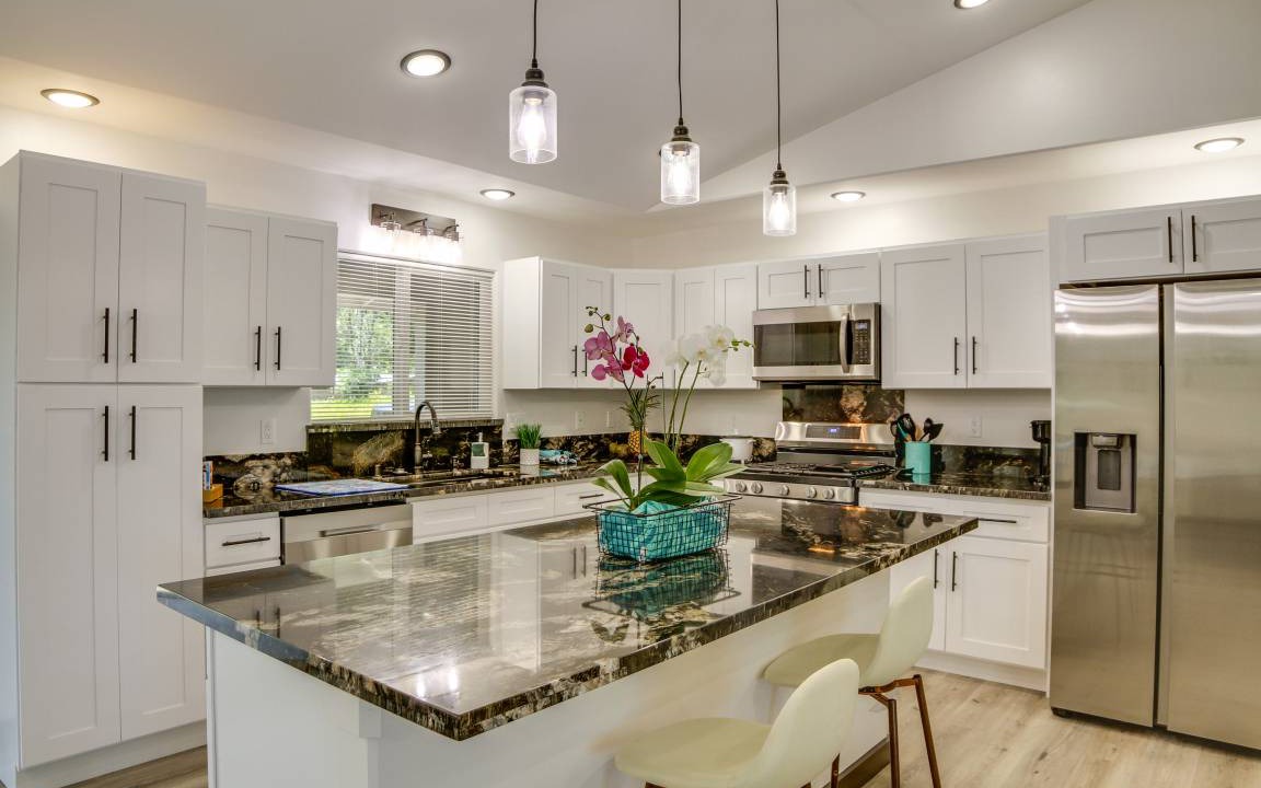 Photo of Kitchen in Keaau