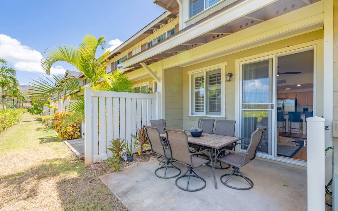 Photo of Patio Balcony in Kapolei