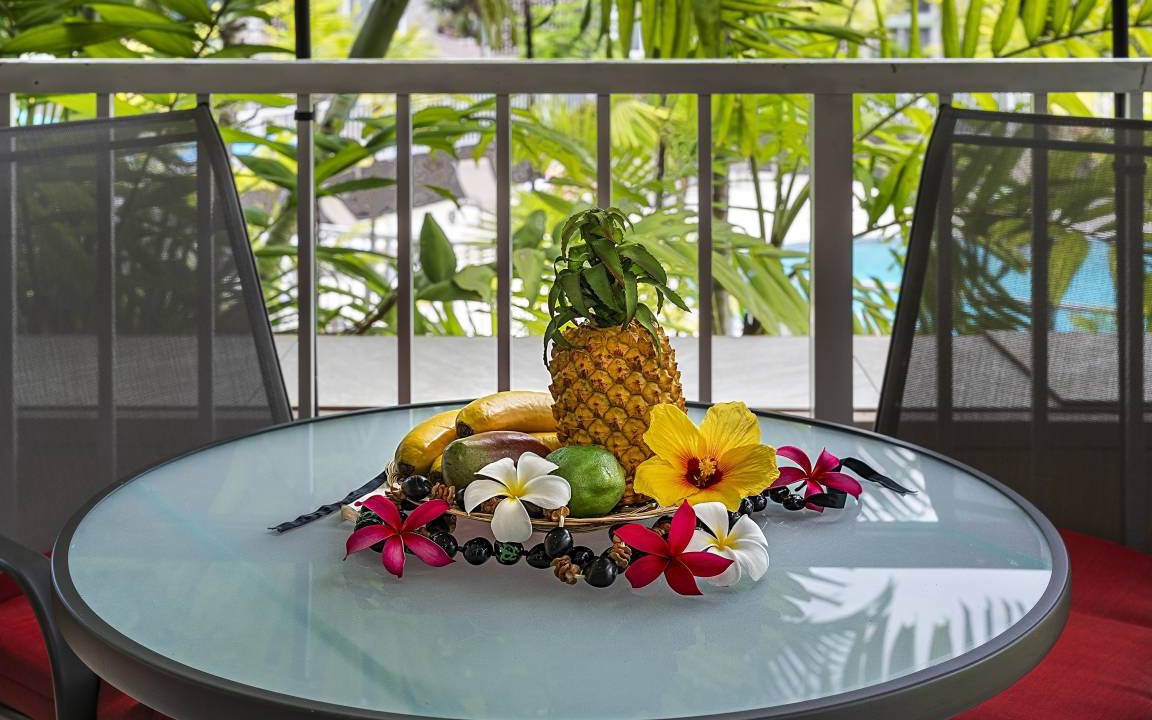 Photo of Patio Balcony in Kailua-Kona