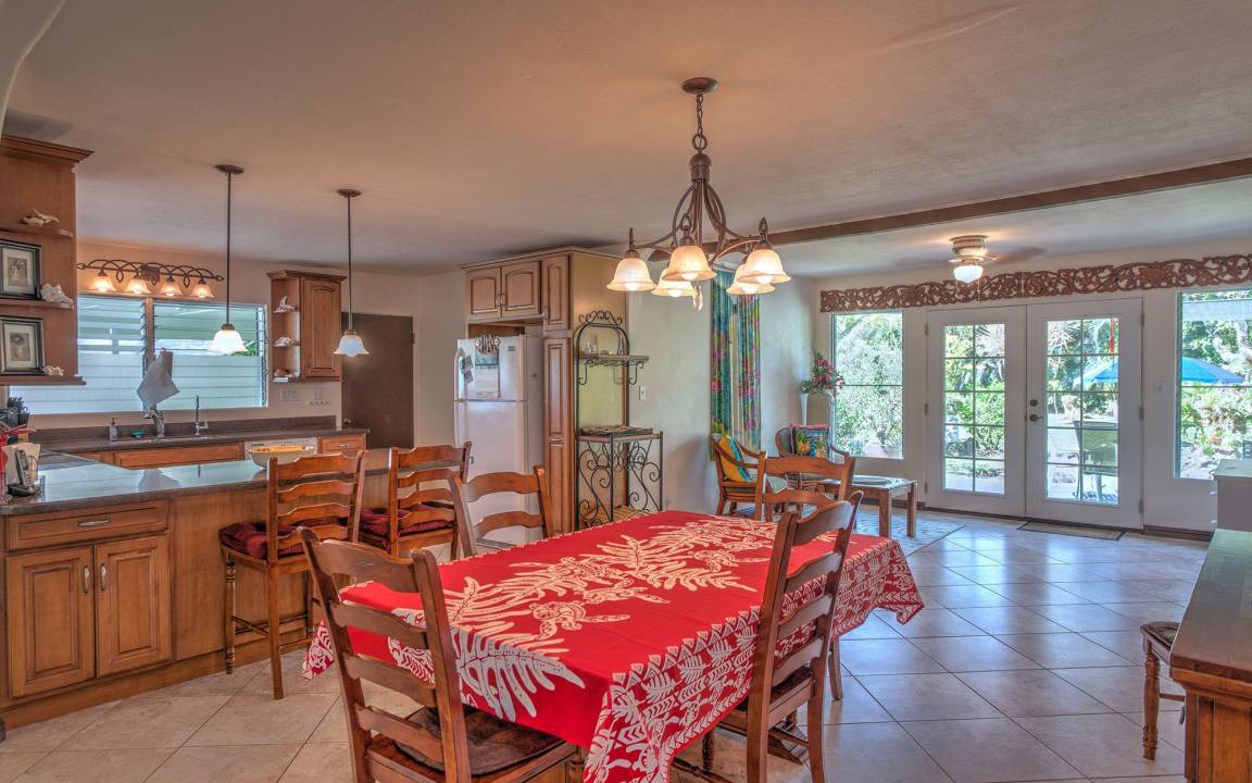 Photo of Kitchen in Kapoho