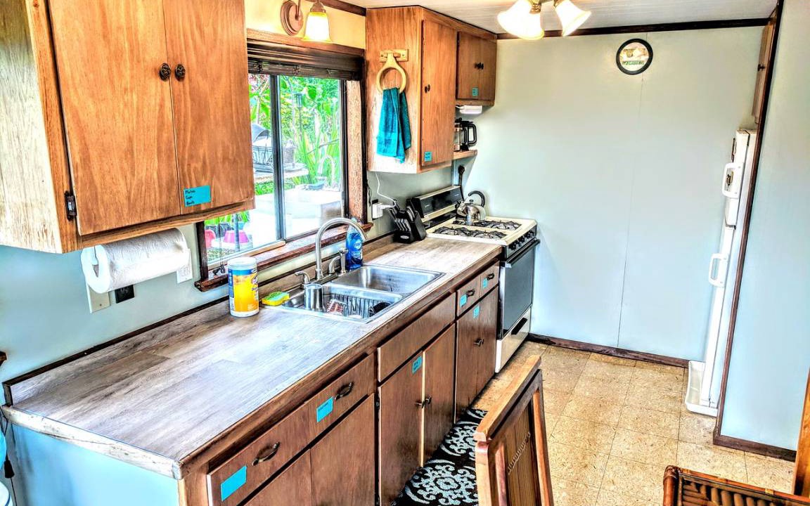 Photo of Kitchen in Pepeekeo