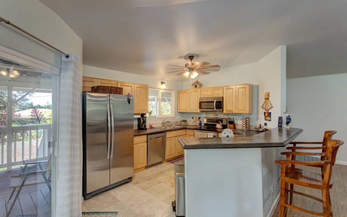 Photo of Kitchen in Royal Hawaiian Estates