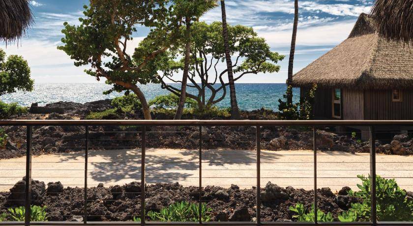 Photo of Patio Balcony in Kaupulehu