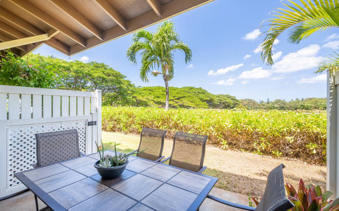 Photo of Patio Balcony in Kapolei