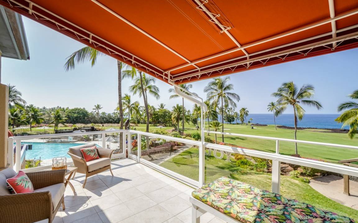 Photo of Patio Balcony in Kailua-Kona