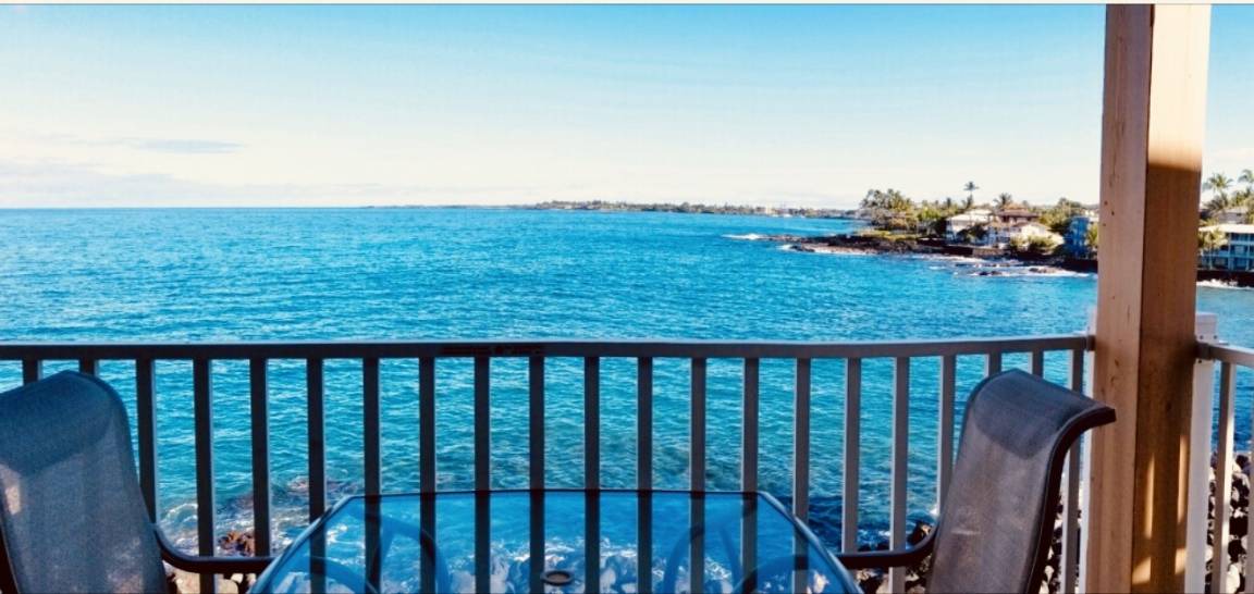 Photo of Patio Balcony in Kailua-Kona