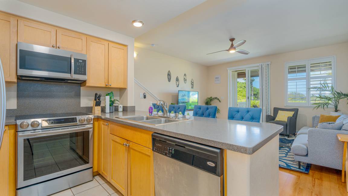 Photo of Kitchen in Kapolei