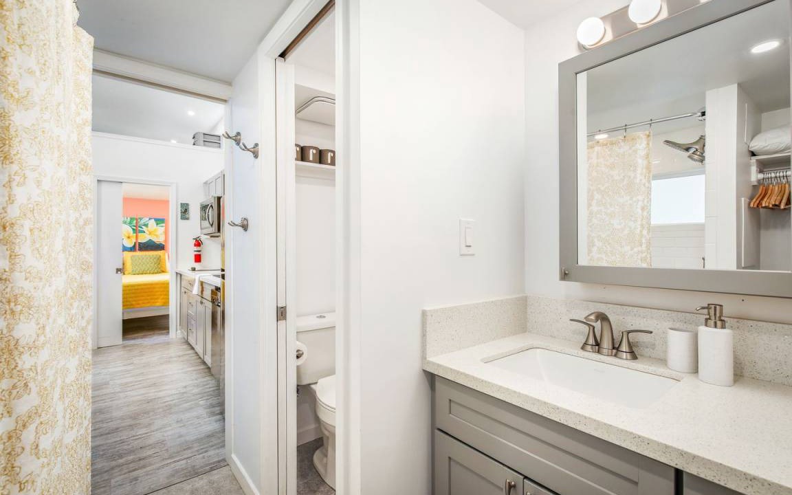 Photo of Bathroom in Holualoa