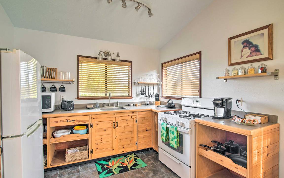 Photo of Kitchen in Mountain View