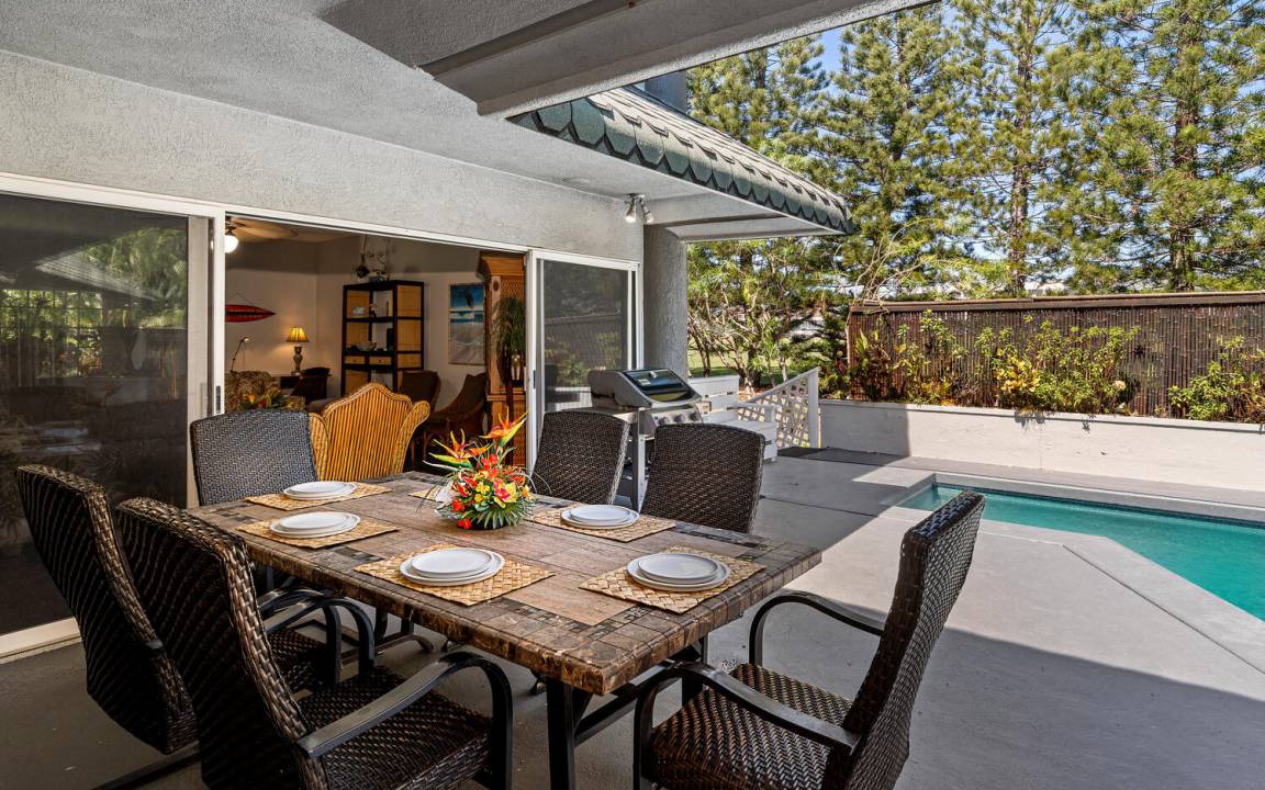Photo of Patio Balcony in Kailua-Kona