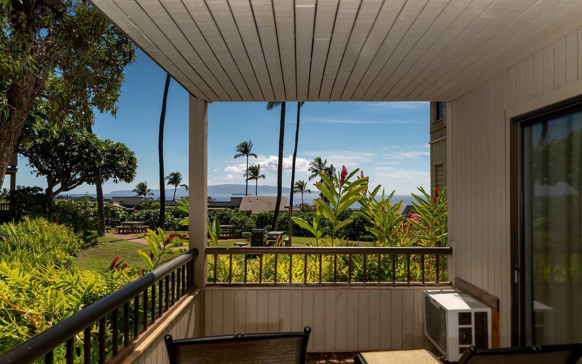 Photo of Patio Balcony in Wailea