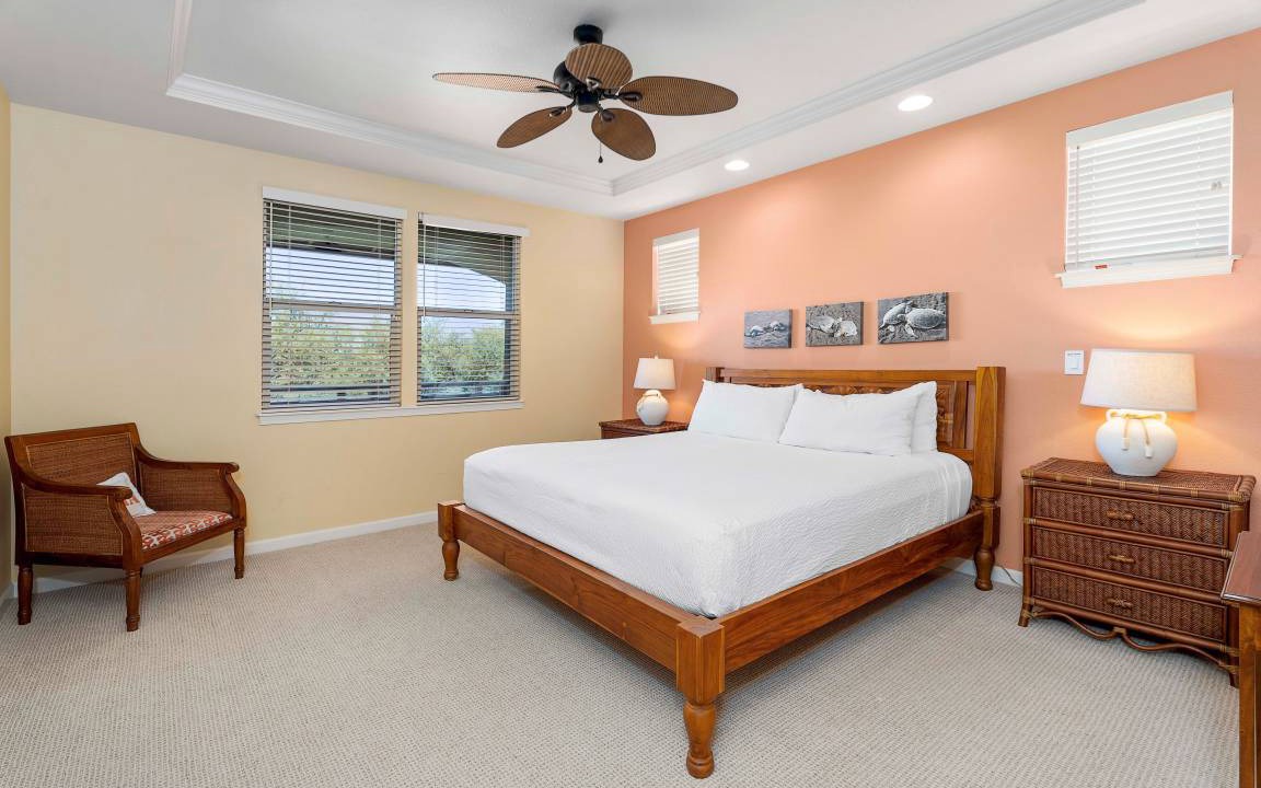 Photo of Bedroom in Kamuela