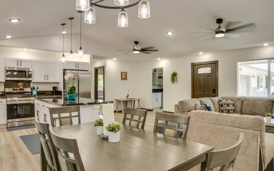 Photo of Kitchen in Keaau