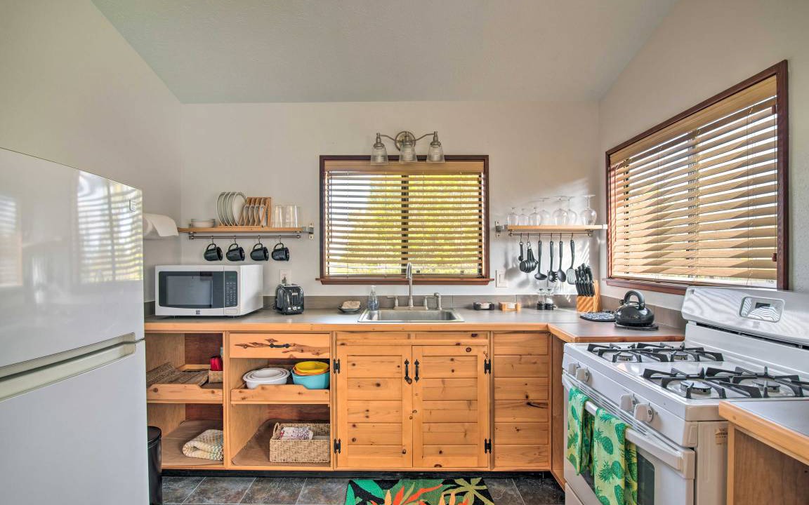 Photo of Kitchen in Mountain View