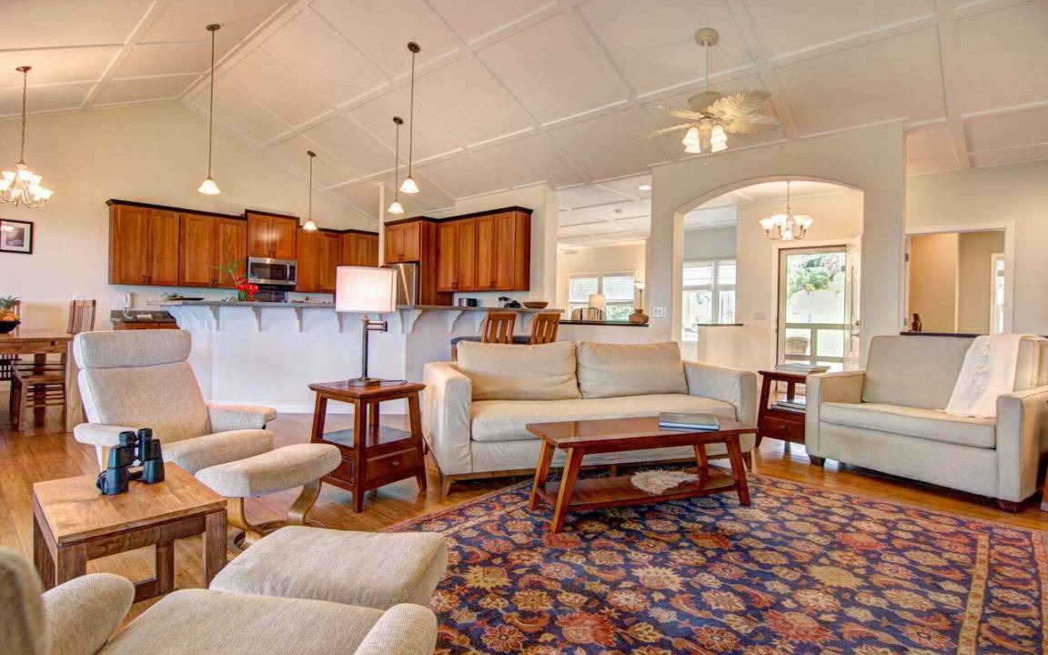 Photo of Livingroom in Honokaa
